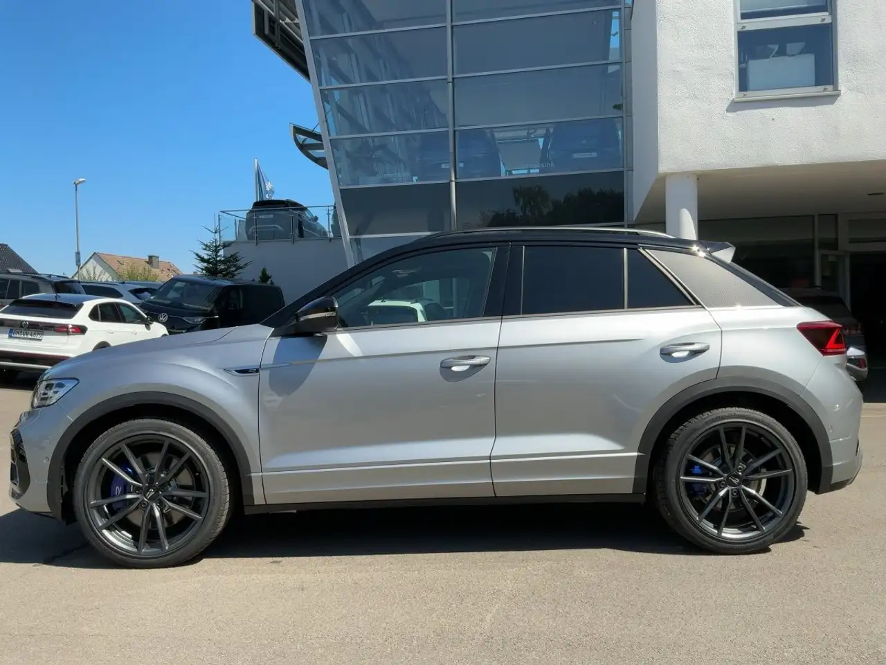 Volkswagen T-Roc R 2.0 TSI 4MOTION DSG Akra DiscoPro Leder 15