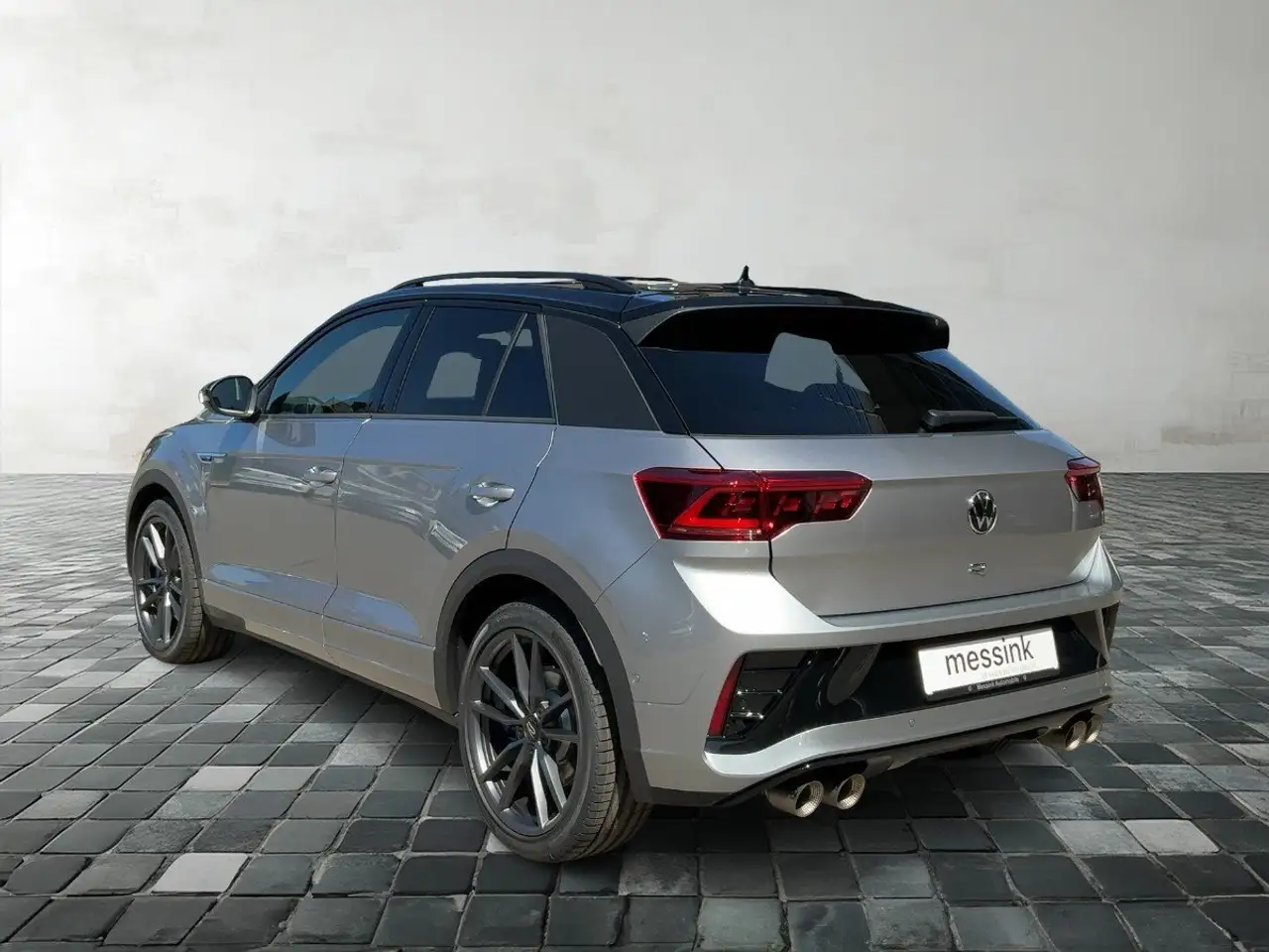 Volkswagen T-Roc R 2.0 TSI 4MOTION DSG Akra DiscoPro Leder 3