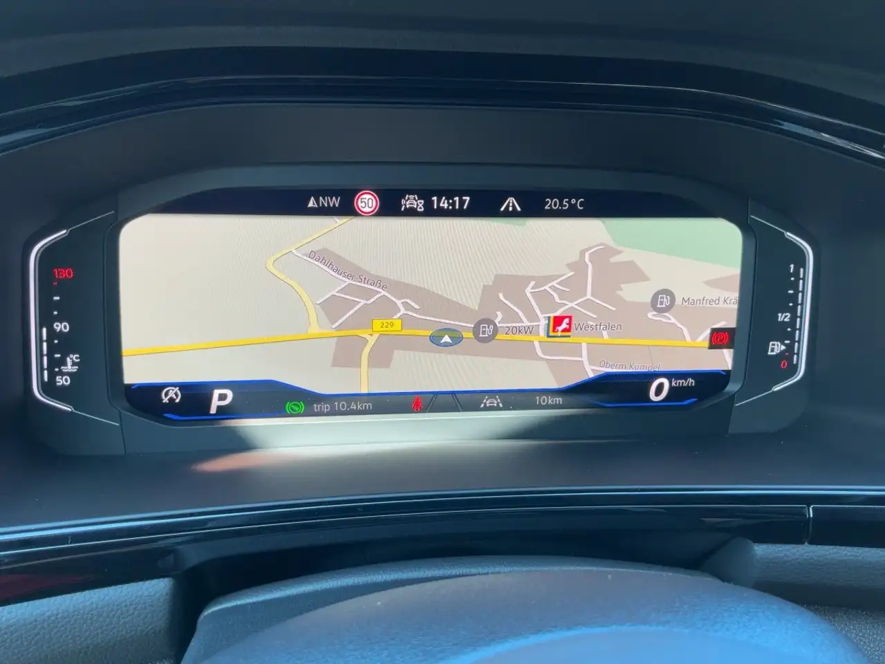 Volkswagen T-Roc R 2.0 TSI 4MOTION DSG Akra DiscoPro Leder 20