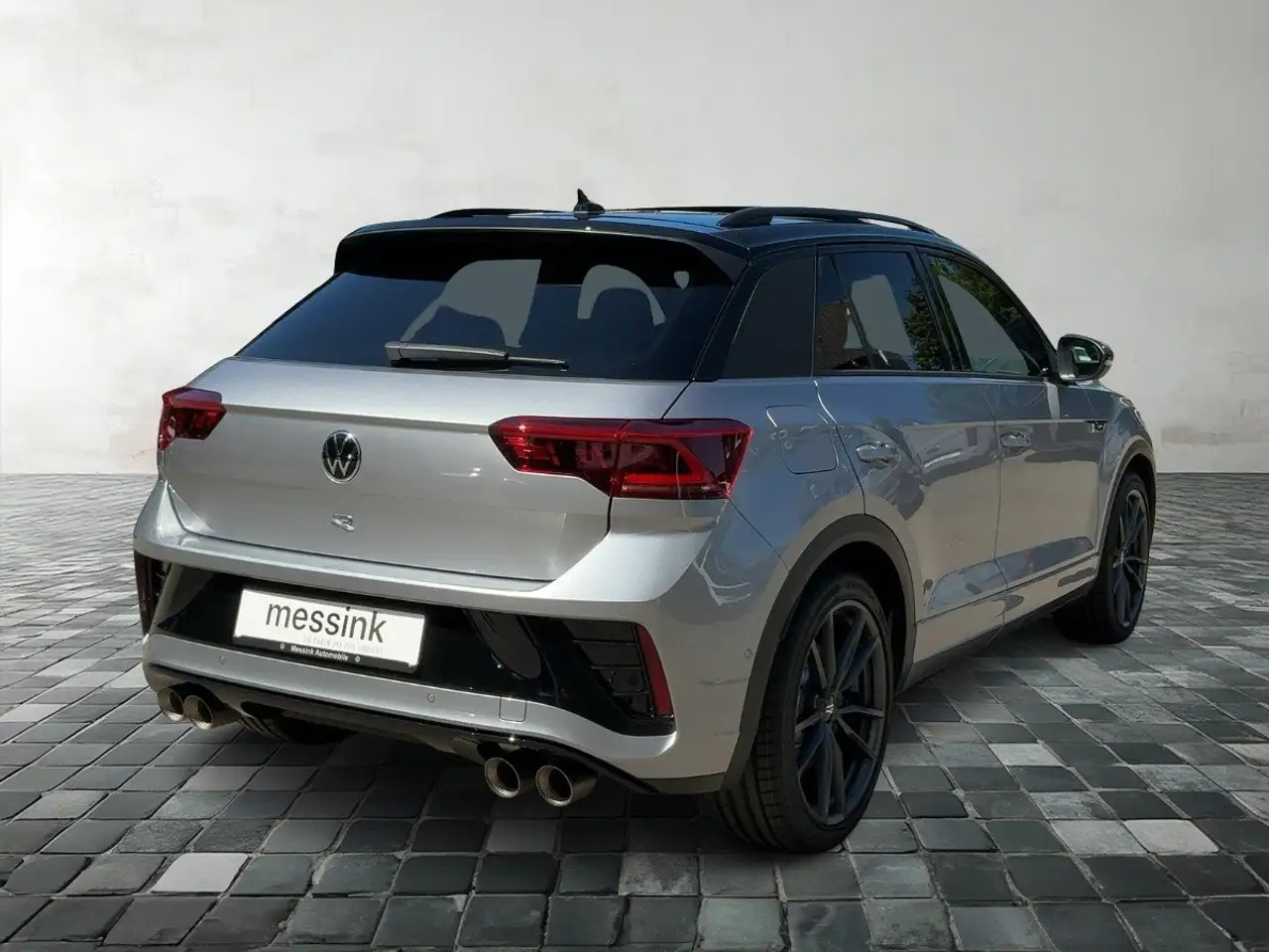 Volkswagen T-Roc R 2.0 TSI 4MOTION DSG Akra DiscoPro Leder 4