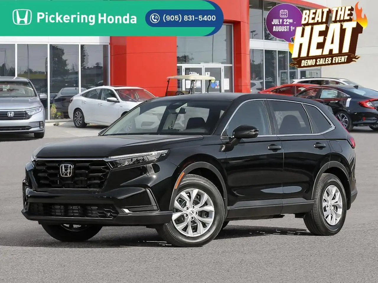 2026 Honda CR-V
