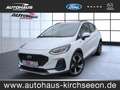 Ford Fiesta 1.0 EcoBoost Active X Automatik Bluetooth Blanc - thumbnail 1