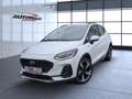 Ford Fiesta 1.0 EcoBoost Active X Automatik Bluetooth Blanc - thumbnail 2