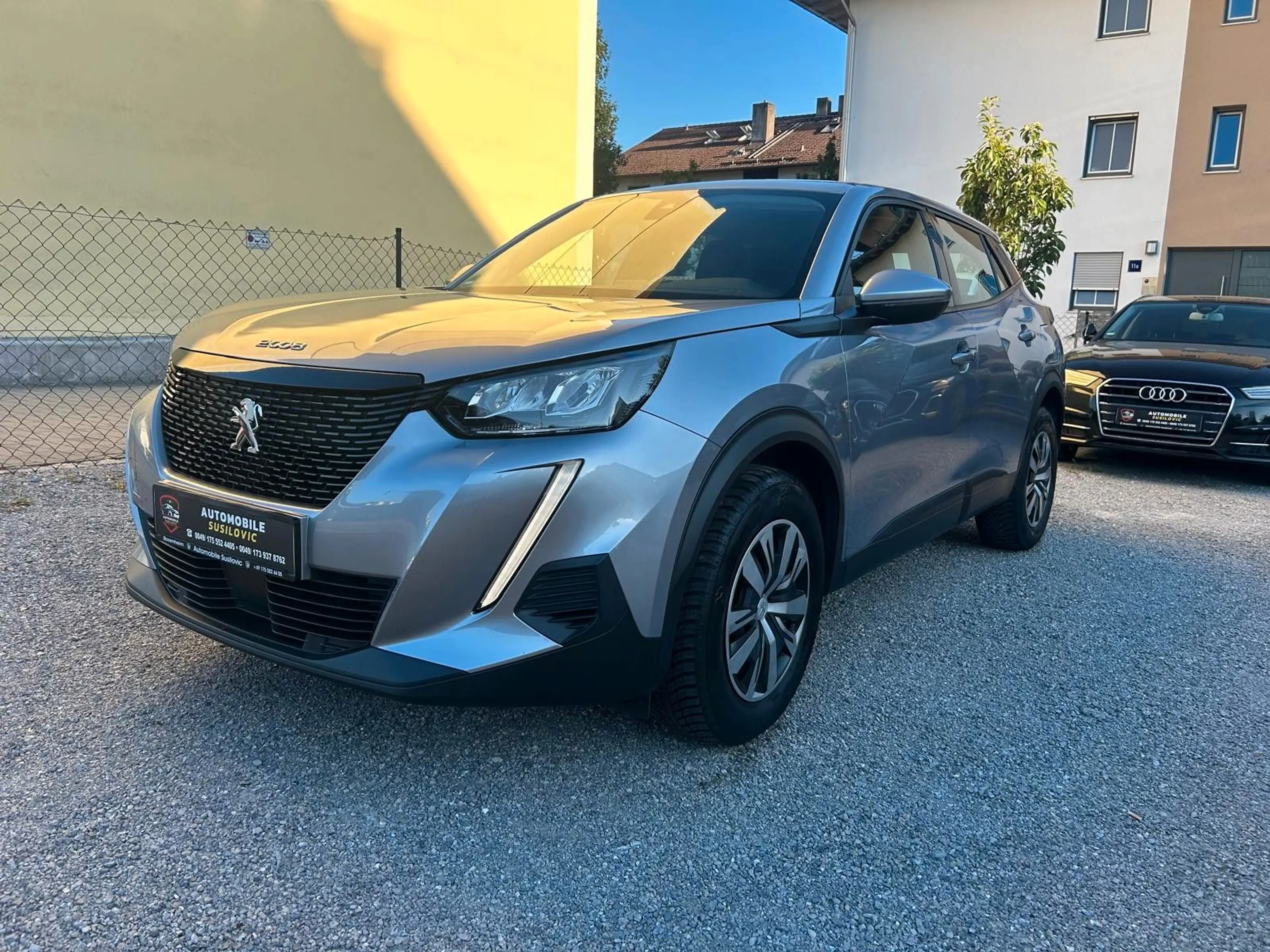 Peugeot 2008 Active 1.2 PureTech/Kamera/Ambiente/ — photo 3