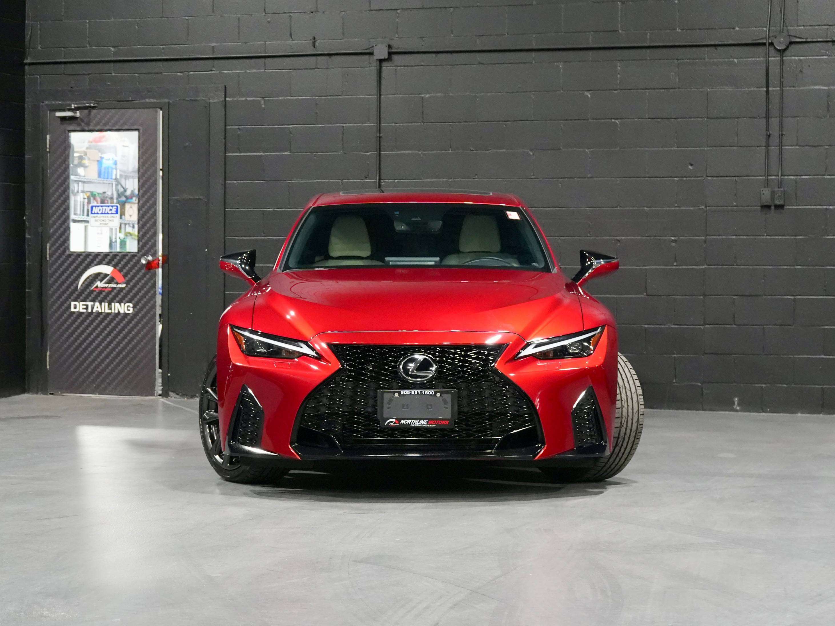 2024 Lexus IS Sedan