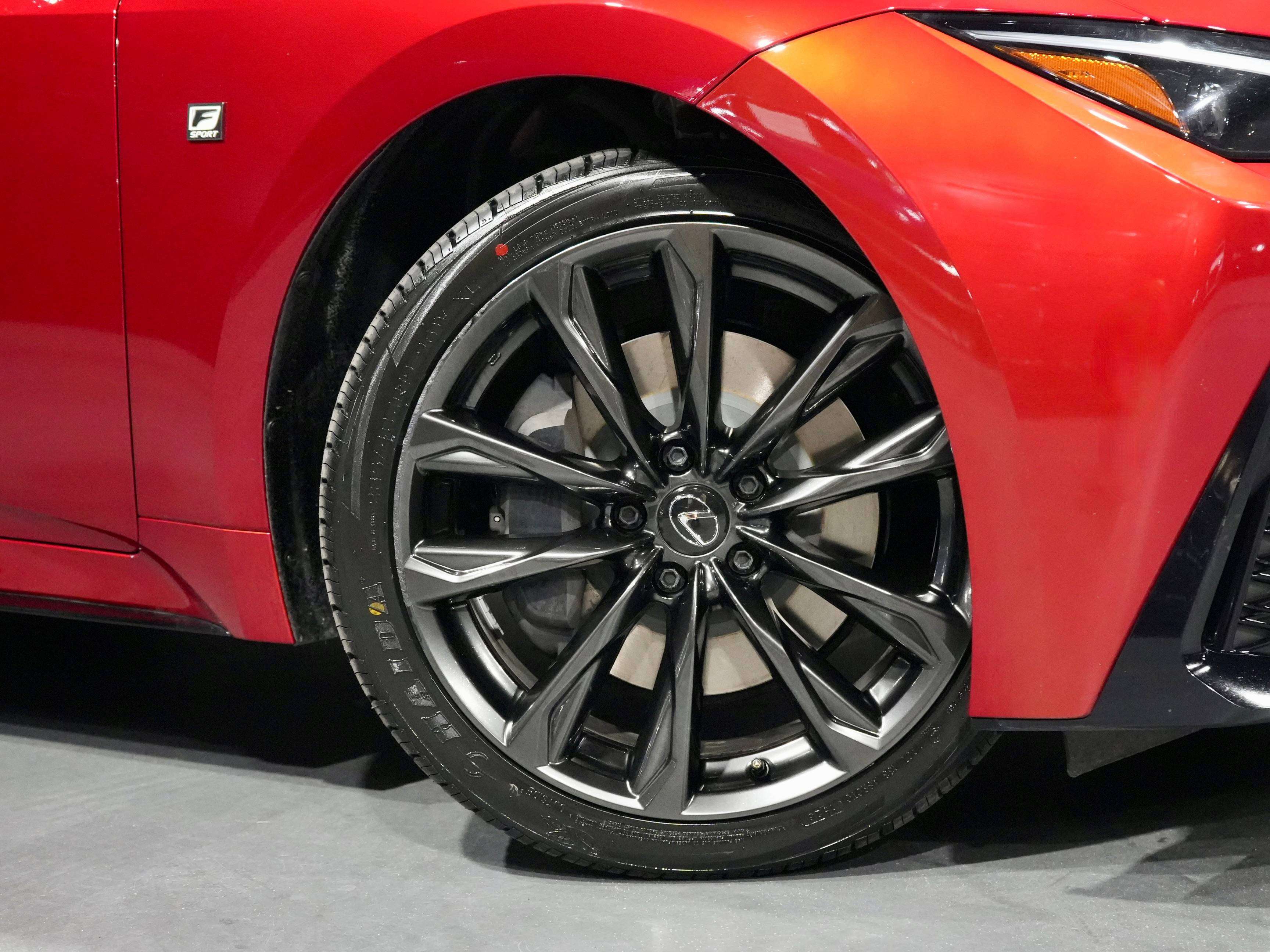 2024 Lexus IS Sedan