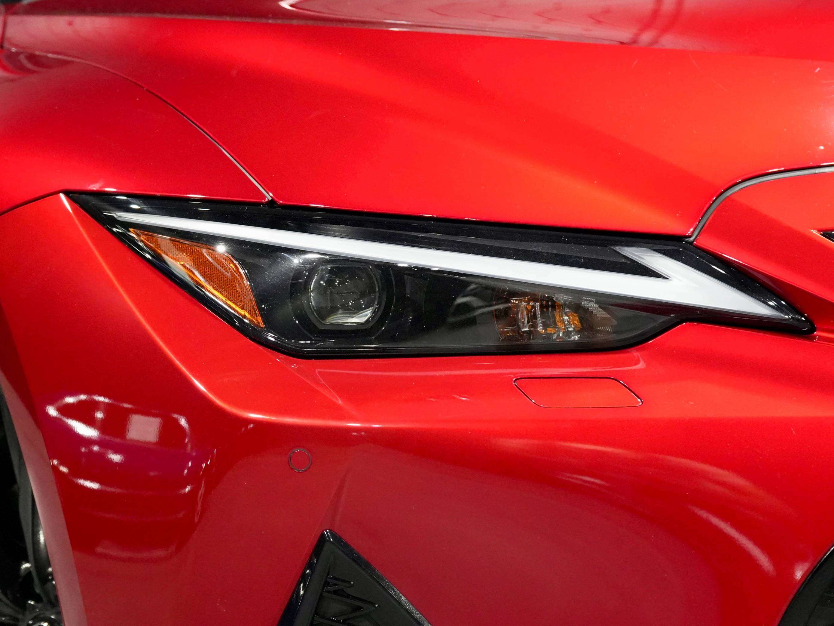 2024 Lexus IS Sedan