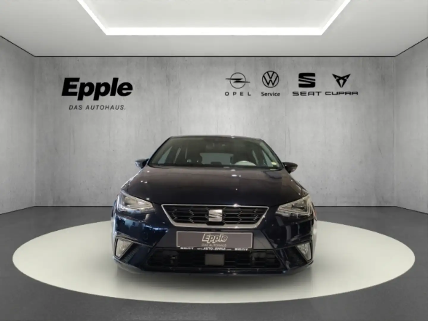 SEAT Ibiza FR Navi LED ACC Winterpaket Kamera Blau - 2