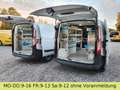 Ford Transit Custom Ford Transit EURO6 Custom Sortimo Werkstatt AHK Blanc - thumbnail 1