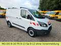 Ford Transit Custom Ford Transit EURO6 Custom Sortimo Werkstatt AHK Blanc - thumbnail 2