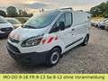 Ford Transit Custom Ford Transit EURO6 Custom Sortimo Werkstatt AHK Blanc - thumbnail 8