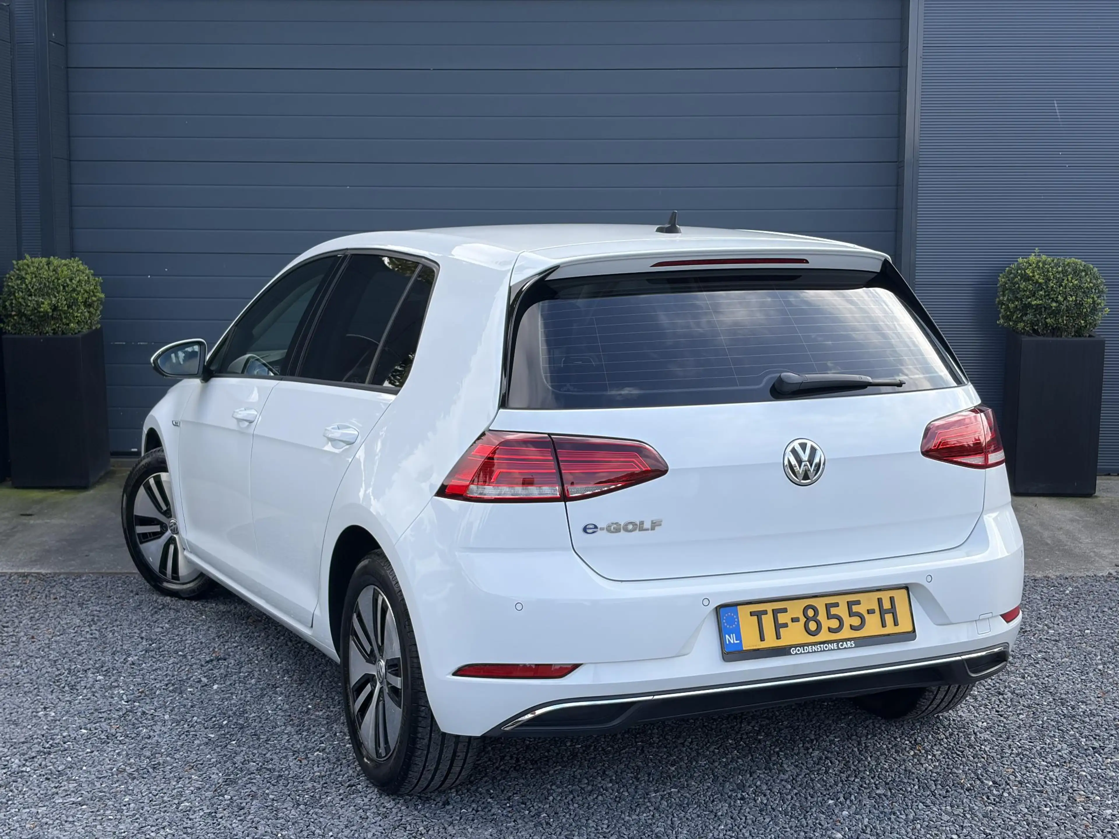 Volkswagen e-Golf e-Golf ✓SOH 84,55%✓Carplay✓Navi✓LED✓Clima✓Cruise✓P — photo 5