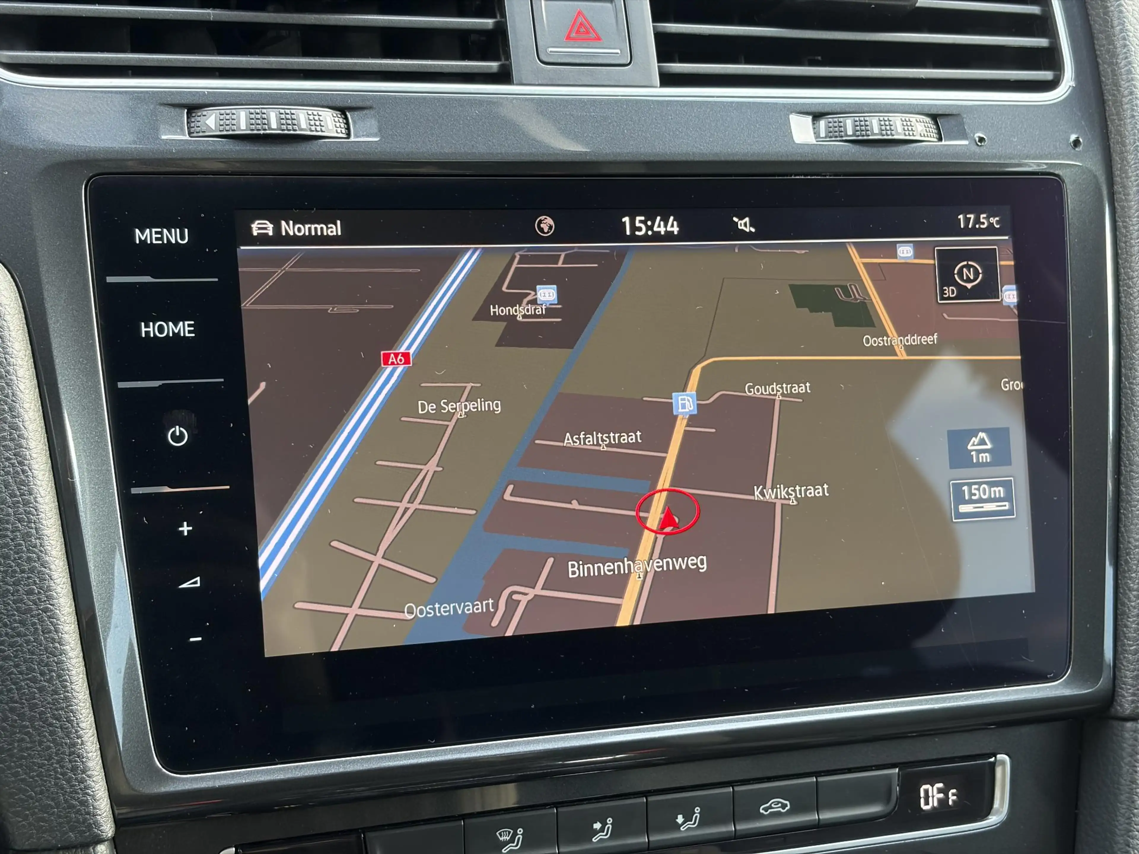 Volkswagen e-Golf e-Golf ✓SOH 84,55%✓Carplay✓Navi✓LED✓Clima✓Cruise✓P — photo 14