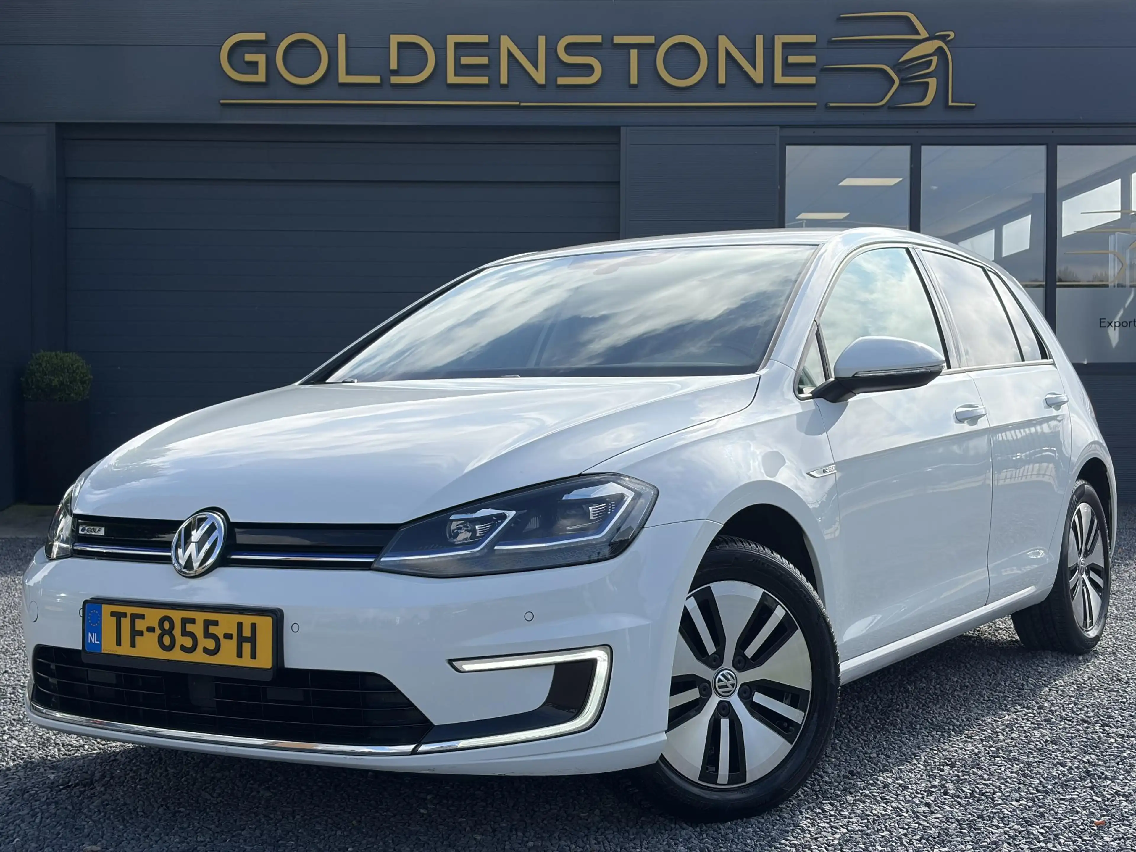 Volkswagen e-Golf e-Golf ✓SOH 84,55%✓Carplay✓Navi✓LED✓Clima✓Cruise✓P