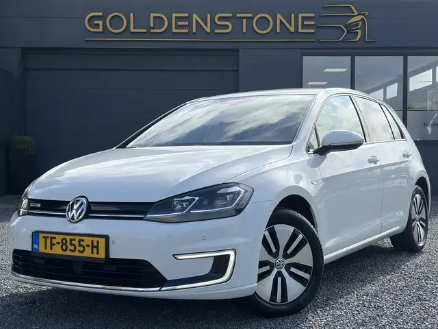 Volkswagen e-Golf ✓SOH 84,55%✓Carplay✓Navi✓LED✓Clima✓Cruise✓Pdc V+A✓