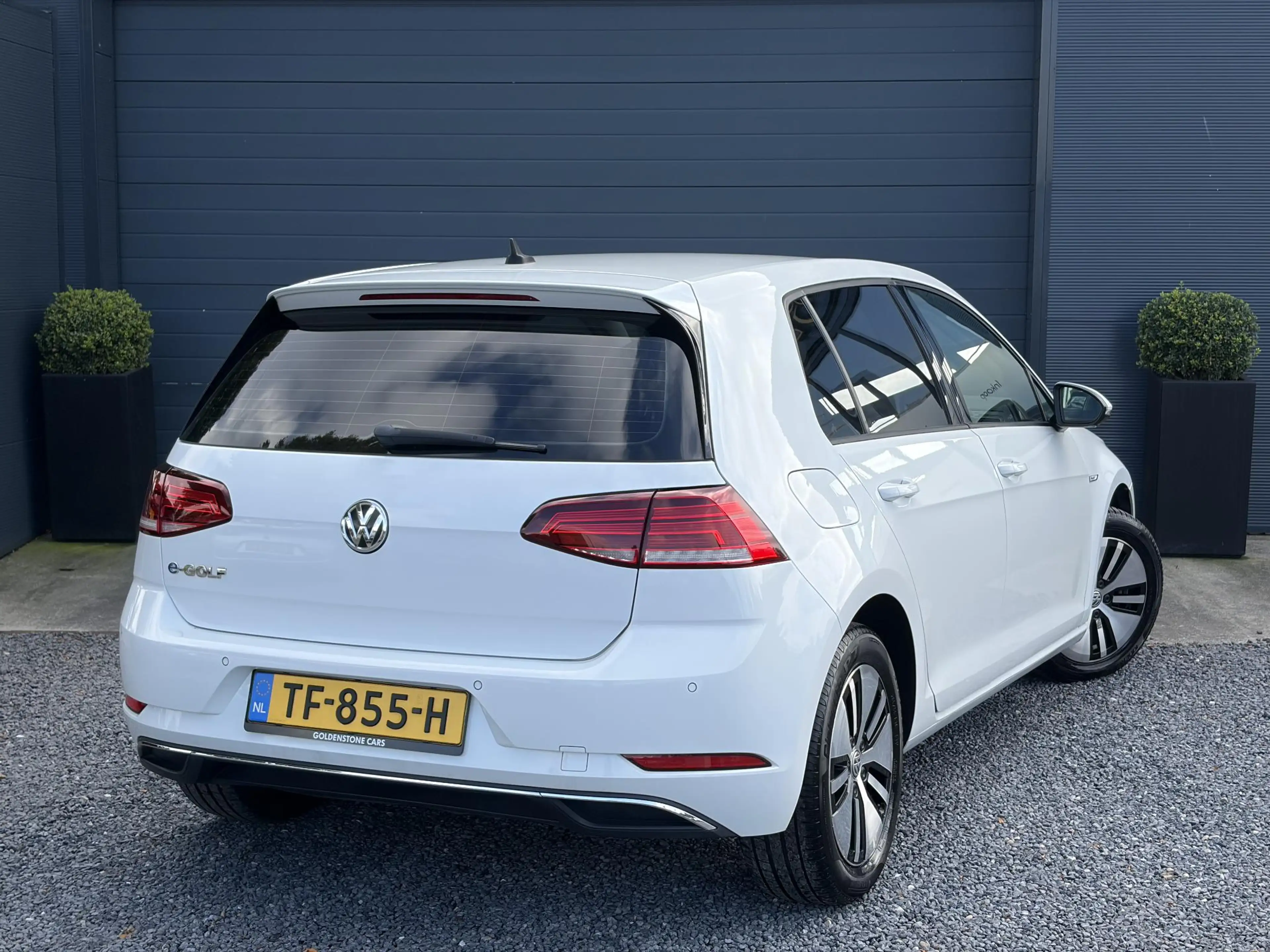 Volkswagen e-Golf e-Golf ✓SOH 84,55%✓Carplay✓Navi✓LED✓Clima✓Cruise✓P — photo 6