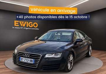 2.8 204 ch AVUS MULTITRONIC BVA GARANTIE 12 MOIS