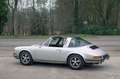 Porsche 911 2.4T Targa | Extensively restored Zilver - thumbnail 10