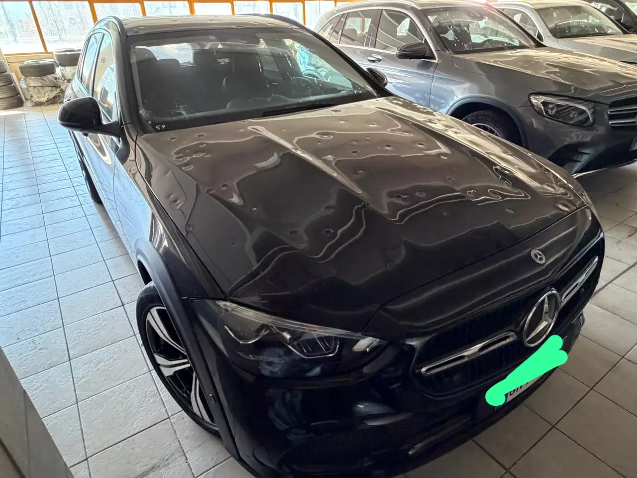 Mercedes-Benz C 220