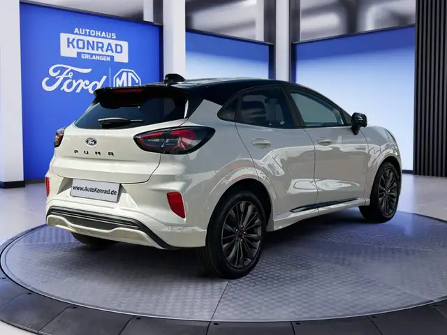 Ford Puma view 5