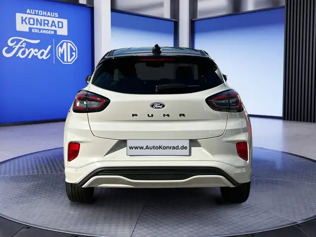 Ford Puma view 6