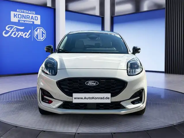 Ford Puma view 2