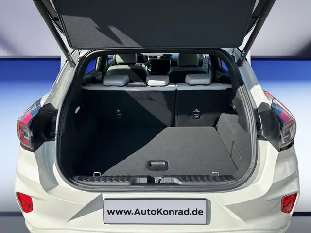 Ford Puma view 7