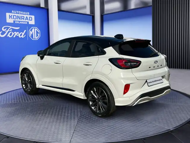 Ford Puma view 4