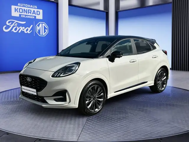 Ford Puma main image