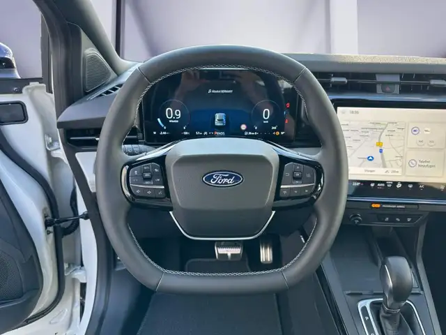 Ford Puma view 11