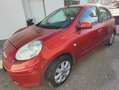 Nissan Micra 2011 1.2 Automatica Rosso - thumbnail 1