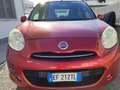 Nissan Micra 2011 1.2 Automatica Rosso - thumbnail 4