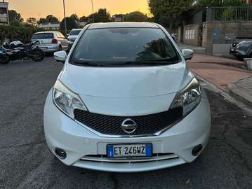 Note II 2013 1.5 dci Tekna