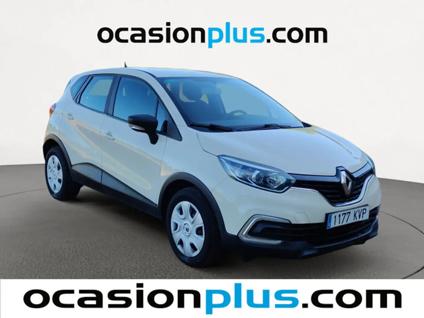 Renault Captur 1.5dCi Energy eco2 Life 66kW Beige - 2