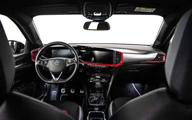 Opel Mokka view 10