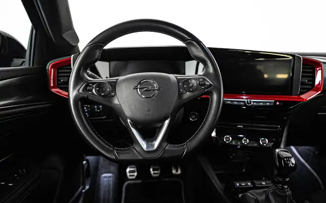 Opel Mokka view 11