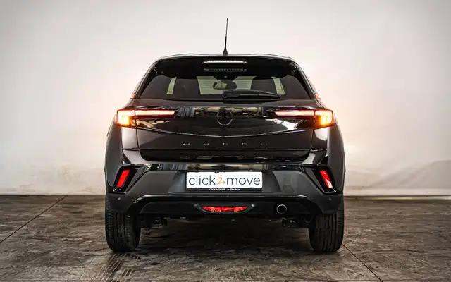 Opel Mokka view 4