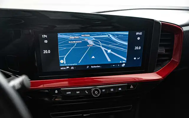 Opel Mokka view 14