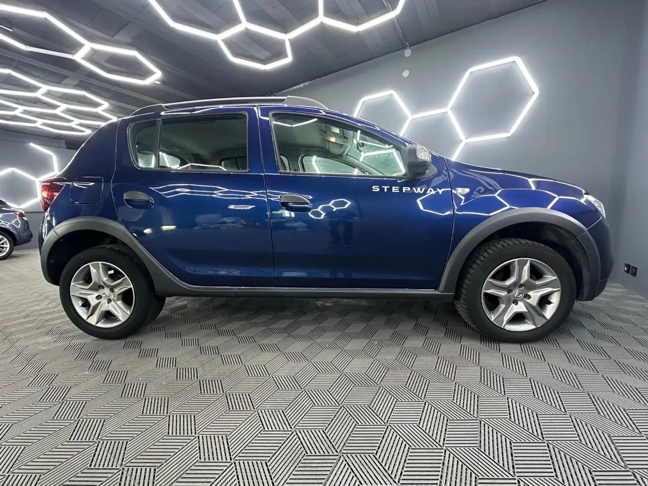 Dacia Sandero Sandero Stepway — photo 6