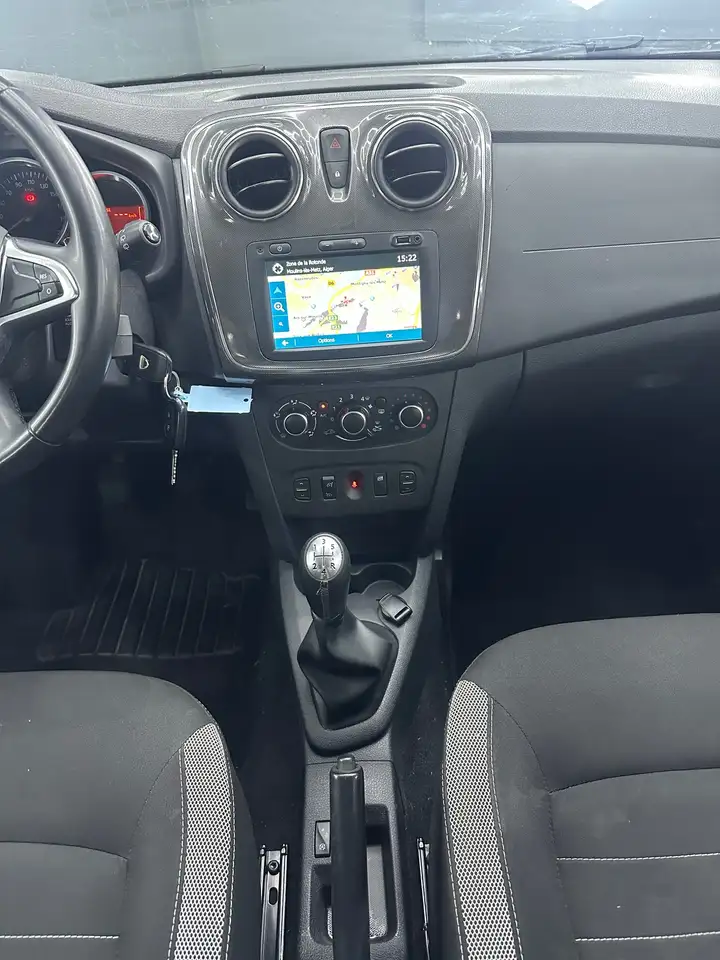 Dacia Sandero Sandero Stepway — photo 17