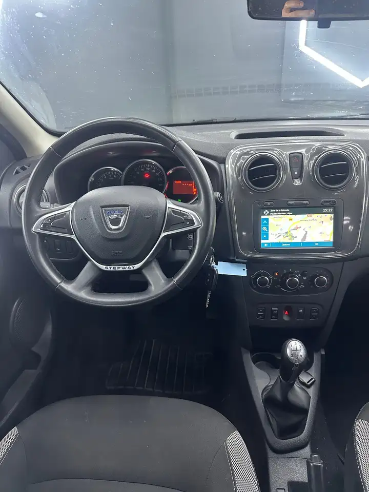 Dacia Sandero Sandero Stepway — photo 16