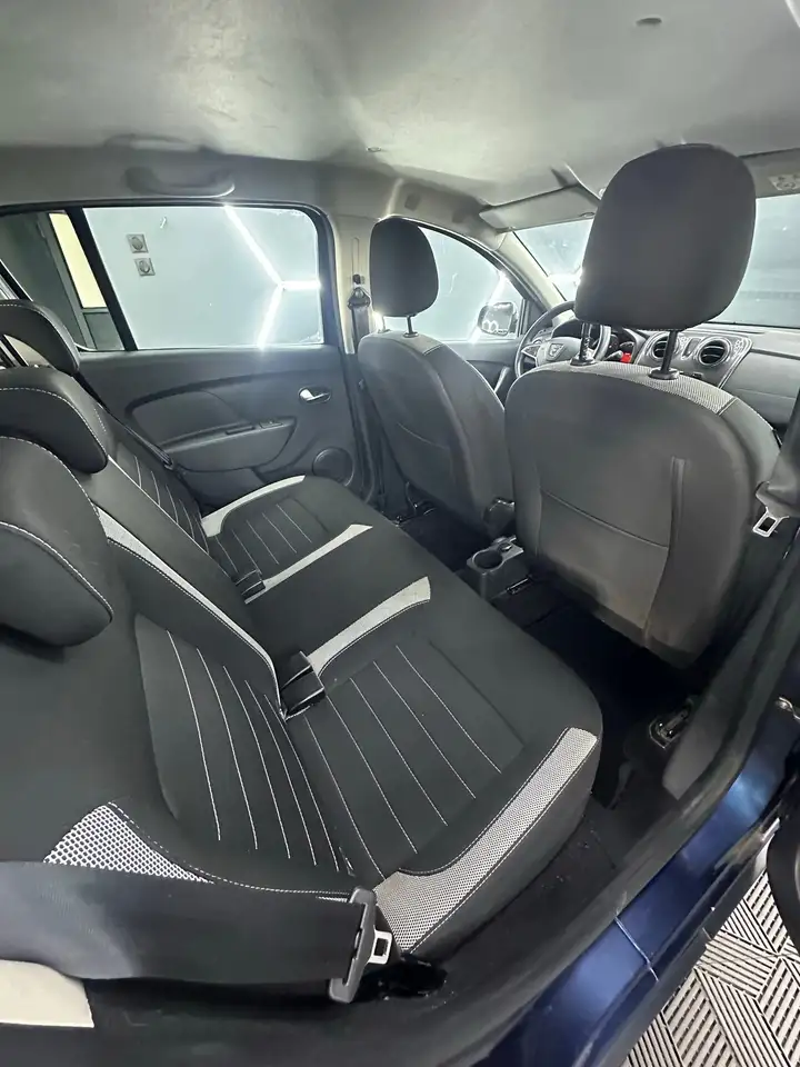 Dacia Sandero Sandero Stepway — photo 19