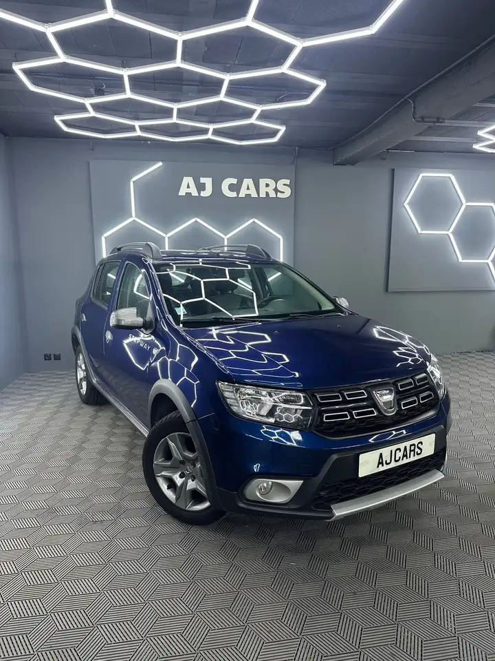 Dacia Sandero Sandero Stepway — photo 3