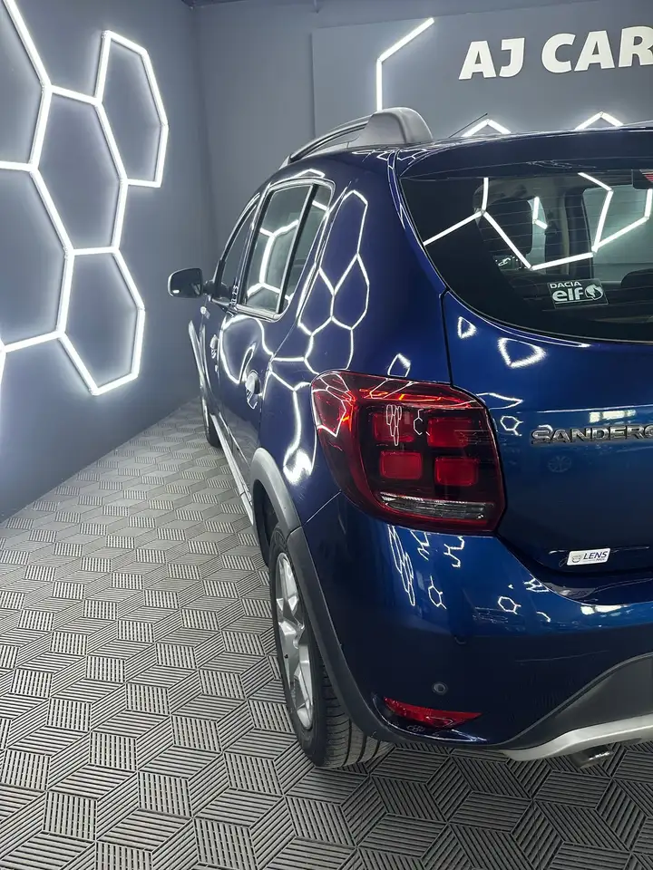Dacia Sandero Sandero Stepway — photo 11