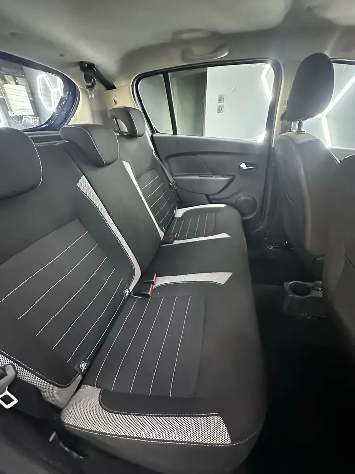 Dacia Sandero Sandero Stepway — photo 20