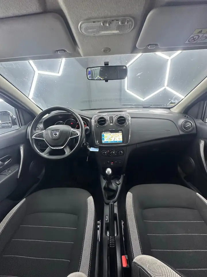 Dacia Sandero Sandero Stepway — photo 15