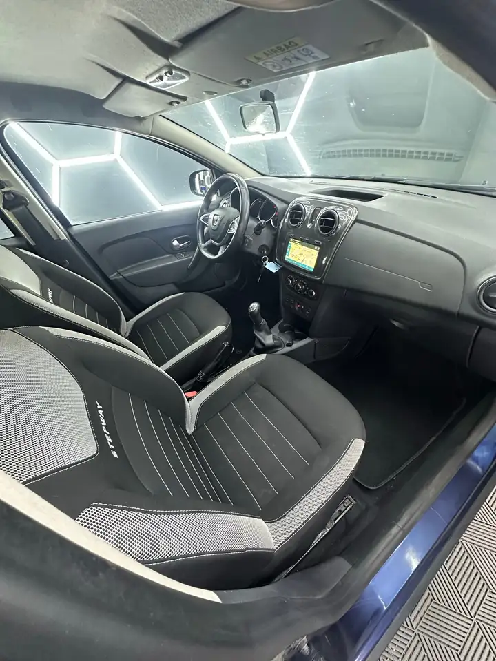 Dacia Sandero Sandero Stepway — photo 18