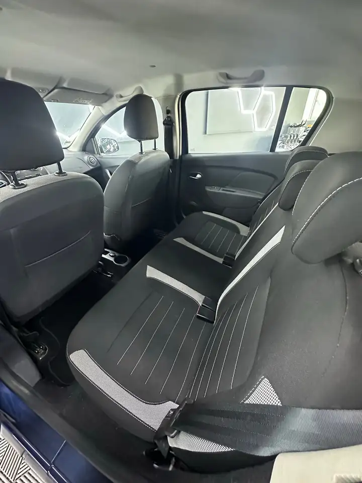 Dacia Sandero Sandero Stepway — photo 14