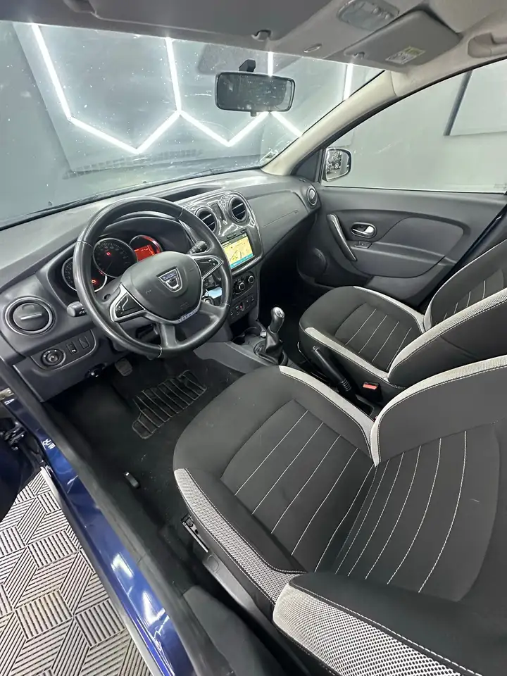 Dacia Sandero Sandero Stepway — photo 13