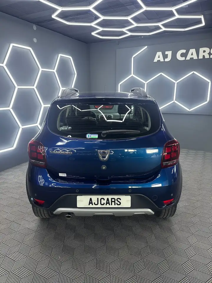 Dacia Sandero Sandero Stepway — photo 8